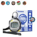 Casiio HS-70W Black Digital Stop Watch.