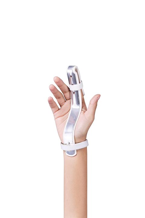 Tynor%20Finger%20Extension%20Splint%20(Injured%20Finger%20Immobilization)%20-%20Image%202