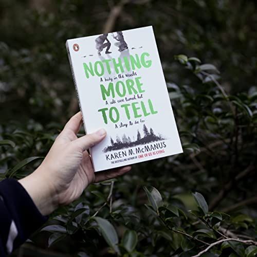Nothing%20More%20to%20Tell%20by%20Karen%20M.%20McManus%20%7C%20Matte%20Lamination%20%7C%20Premium%20Paper%20%7C%20-%20Image%204