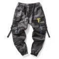 Cargo Pants plus size 8XL Joggers Men Trousers Hop  CCotton Sweatpants Mens Bigckets Ankel Cargo Pants. 