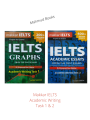 Makkar IELTS Academic Writing (Task 1 & 2) By Dr. Kiranpreet Kaur Makkar. 