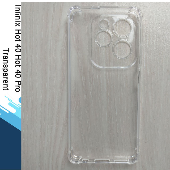 For%20Infinix%20Hot%2040%20/%20Hot%2040%20Pro%20-%20USG%20Premium%20Silicone%20Case%20Crystal%20Clear%20Soft%20TPU%20Ultra-Thin%20Transparent%20Flexible%20Protective%20Mobile%20Phone%20Back%20Cover%20-%20Image%204