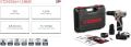 CROWN 12V Cordless Drill and screwdriver 12V (Lithium-ion, 1.5Ah), Model: CT21053 - Kings Trading. 
