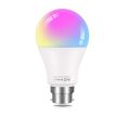 Colourful Led light 9W multicolor led bulb RGB 7 Colour LED Light 1 Ps.