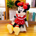 Minnie Mouse Plush Toy Dolls Birthday Gifts For Kids Baby Children. 