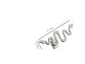 【Toy life hall】Vintage Alloy Snake Without Piercing/Non Pierced Snake Ear Clip Jewelry. 