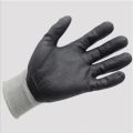 3M Work Gloves Comfort Grip wear-resistant Slip-resistant Gloves Anti-labor Safety Gloves Nitrile Rubber Gloves size L/M. 