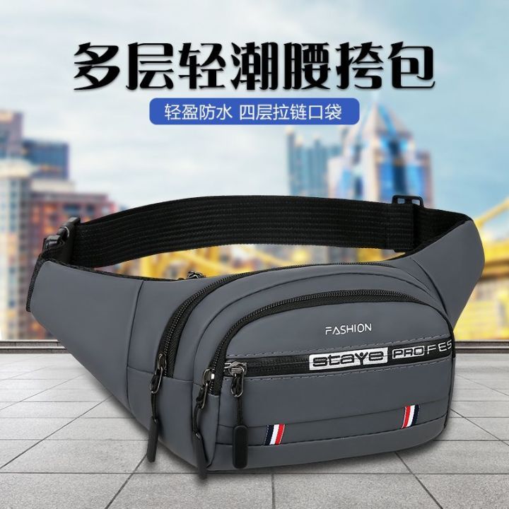 Waist%20Bag%20Men's%20and%20Women's%20Multi-Functional%20Business%20Bag%20Large%20Capacity%20Waterproof%20Sports%20Cashier%20Wear-Resistant%20Construction%20Site%20Work%20Waist%20Bag%20-%20Image%203