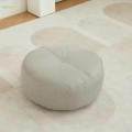 Round Floor Pillow Small Seating Cushion for Chair Indoor Outdoor.