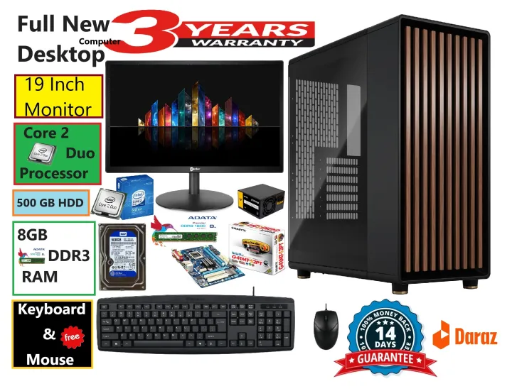 Full%20New%20Desktop%20Core%202%20Duo%20Processor%208GB%20DDR3%20RAM%20500%20GB%20HDD%20'%2019%20Inch%20Monitor%20'%20Keyboard%20&%20Mouse%20-%20Image%205