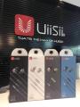 UiiSii HM13 Wired Noise Cancelling Dynamic Heavy Bass Music Metal In-ear with Mic Earphone - Headphone - Headphone.