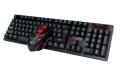 Havit KB-585GCM Wireless Gaming Keyboard and Mouse Combo. 