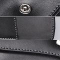 【Flash sale】 Unisex Belt Wearable Portable Carrying Cases Phone Bags Glasses Storage Box Glasses Case. 