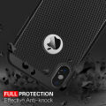 Ultra Thin Heat Dissipation Back Cover For iPhone 7 Plus Hollow Breathable Micro Matte Hard PC Super Slim Phone Case.