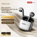 Original Lenovo LE201 Wireless Headphones Bluetooth 6.0 Earbuds ENC Call Noise Cancellation Ultra Long Latency Surround Sound Earphones. 