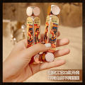 AGAG is a six-color lipstick, double tube, matte matte, rotten tomatoes, not easy to remove, makeup, moisturizing lip balm. 