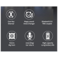 Wireless Bluetooth Microphone Set Professional Speaker Music Player Gaming Mic for DS813 Home KTV. 