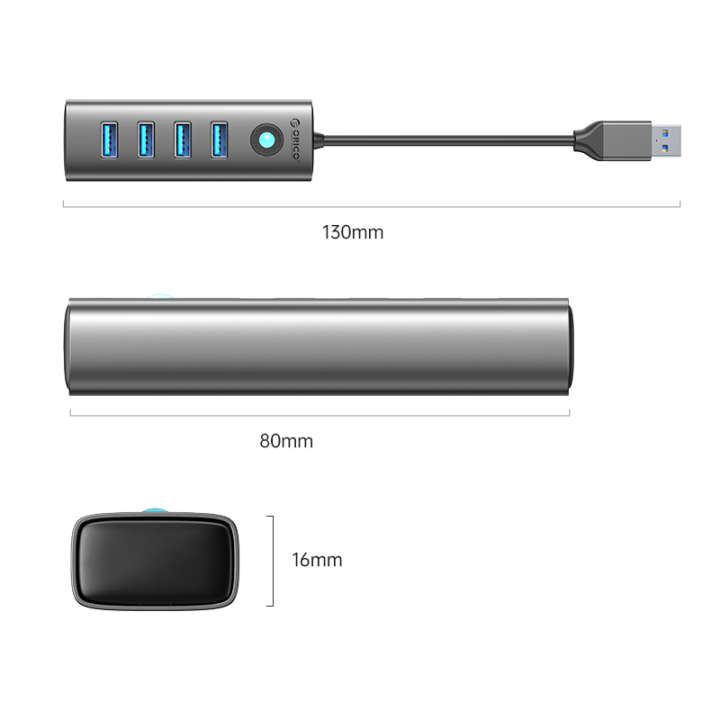 ORICO%20PDD4U-U3%204%20Port%205Gbps%20USB%203.0%20Hub%20-%20Image%208
