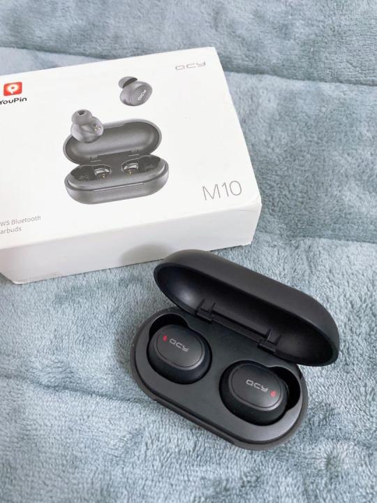 QCY%20M10%20True%20Wireless%20Sports%20Earphones%20-%20BlackQCY%20M10%20True%20Wireless%20Sports%20Earphones%20-%20Black%20-%20Image%202