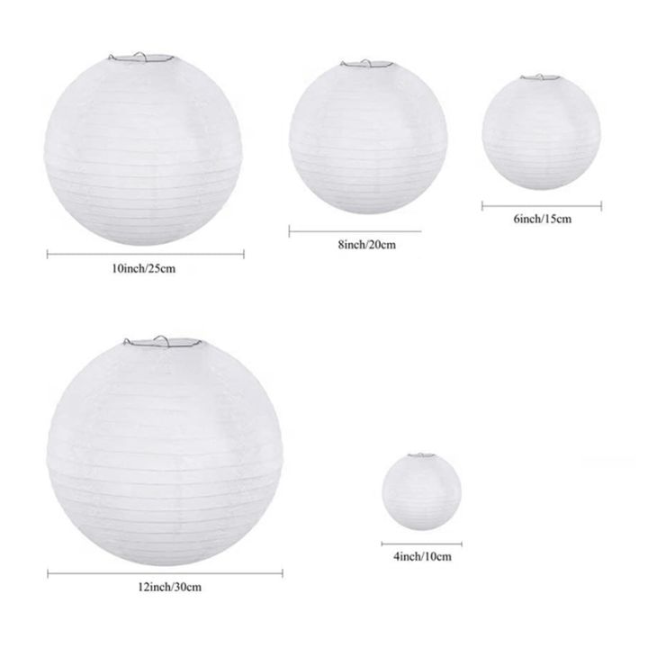 20%20Pack%20Chinese%20Round%20White%20Paper%20Lantern,Paper%20Lanterns%20Hanging%20Lanterns%20Wedding%20Party%20Decorations%20-%20Image%202