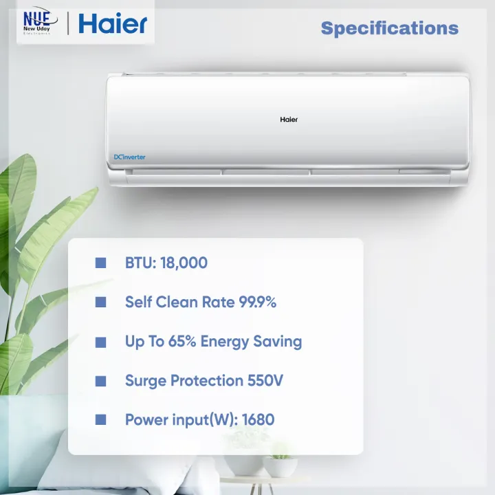 Haier%20Official%20from%20Haier%201.6%20Ton%2019000BTU%20CleanCool%20Inverter%20AC%20%5BHSU-19CleanCool(INV)(Pro)%5D%20-%20Image%203