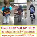 Watercolor Animals Children Backpack Cartoon Giraffe Owl Panda Koala Baby School Bags Toddler Kindergarten Backpacks Bookbag. 