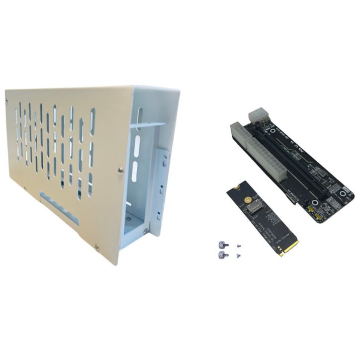 Fit for Oculink/M.2 NVMe External Graphics Card Laptop EGPU Case GPU Dock PCIE 4.0 X4 Gen4 Notebook GDP Expansion Card , C Replacement Parts 1Set