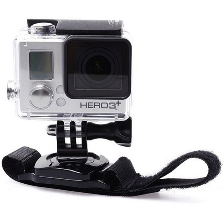 360%20Degree%20Rotation%20Wrist%20Strap%20Adjustable%20Hand%20Band%20Mount%20for%20Gopro%20Hero%209/8/7/6/5%20SJCAM%20XiaoYi%20-%20Image%207