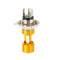 H4 COB 18W 1500LM H4 Hi/Low Beam LED Headlight Bulb For Car White 6500K LED Headlight kit Fidelity design. 