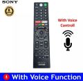Sony Bravia Google play neteflx & voice LCD led remote. 