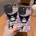 Applicable iPhone15 14 13 Phone Case Apple 12Promax Cartoon Clow M XS XSMAX Protective Sleeve. 