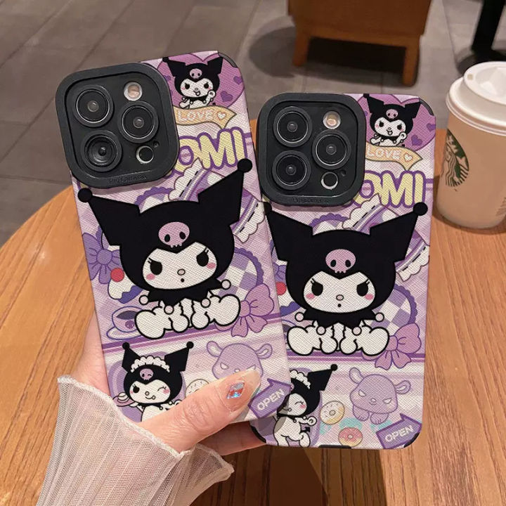 Applicable iPhone15 14 13 Phone Case Apple 12Promax Cartoon Clow M XS XSMAX Protective Sleeve