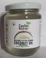 Ceylon Naturals Organic Extra Virgin Coconut Oil 200ml Origin Srilanka. 