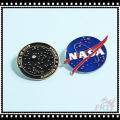 NASA - Series 02 Brooches 1Pc Fashion Doodle Enamel Pins Backpack Button Badge Brooch. 