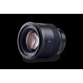 ZEISS BATIS 85MM F/1.8 LENS FOR SONY E (MODEL CODE-000000-2103-751). 