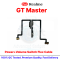 For Realme GT Master Side Control Volume Button + Power ON / OFF External Switch Flex Cable Button Key Replacement Part.