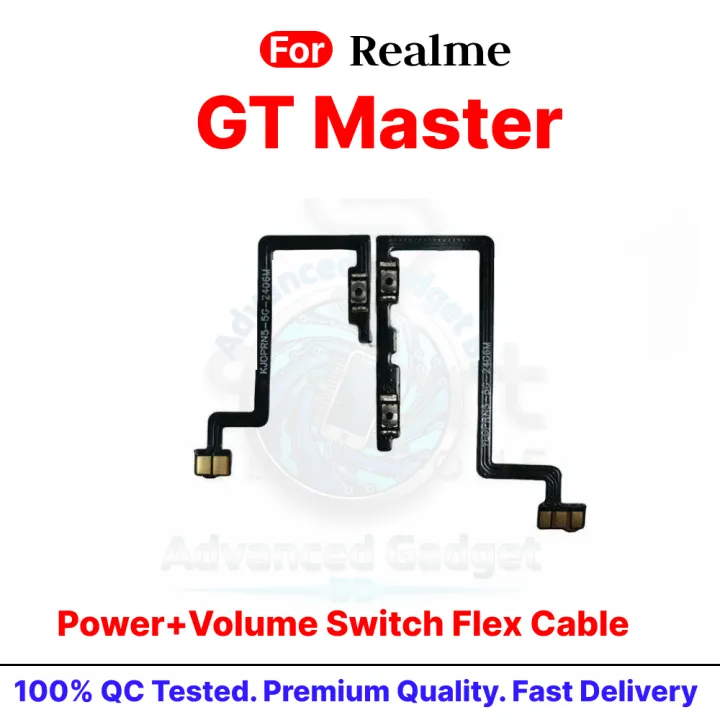 For%20Realme%20GT%20Master%20Side%20Control%20Volume%20Button%20+%20Power%20ON%20/%20OFF%20External%20Switch%20Flex%20Cable%20Button%20Key%20Replacement%20Part%20-%20Image%202