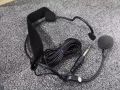 Yoga Headset Headgear Microphone for Mosque 5.5mm Audio jack Microphone -Dm-193 - Black. 