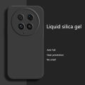 Tokifu For VIVO X300 Ultra New Angel Eye Step Lens Full Pack Thickened Anti Drop Silicone Protective Cover. 