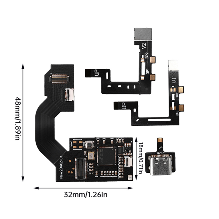 4X%20Hwfly%20Picofly%20for%20RP2040%20Chip%20Support%20Switch%20Core%20V1%20V2%20Erista%20and%20Mariko%20Console%20Upgradable%20Flashable%20-%20Image%202