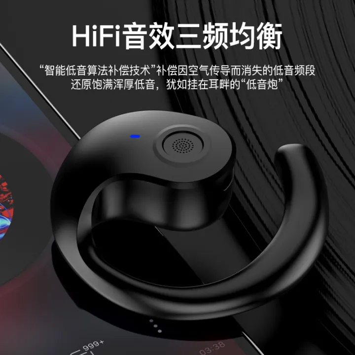 New%20OWS%20Open%20Frame%205.4%20Bluetooth%20Headset%20Non-in-Ear%20Single%20Earphone%20Wireless%20Sports%20Over-Ear%20Headset%20-%20Image%202