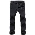 Men Windproof Snowboard Ski Pants Winter Male Outdoor Snow Camping Hiking Work Pants Fleece Warm Waterproof Breathable Trousers.