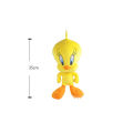 Looney Tunes Bugs Bunny Plush Toy Tweety Bird Lola Bunny Anime Cartoon Movie Plushies Stuffed Doll Toys Gift. 