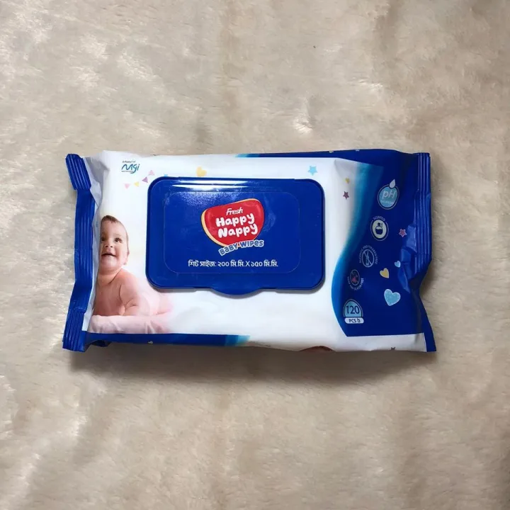 Happy%20Nappy%20Wet%20Wipes%20for%20Baby%20-%20120%20Pieces%20-%20Image%204