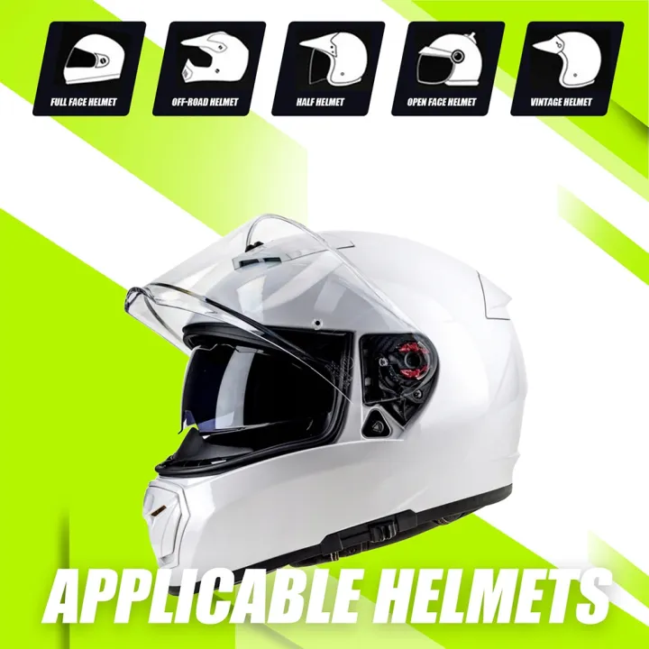 Half-Helmet&Full-Helmet%20Motorcycle%20Helmet%20Bluetooth%20Microphone%20-%20Image%208