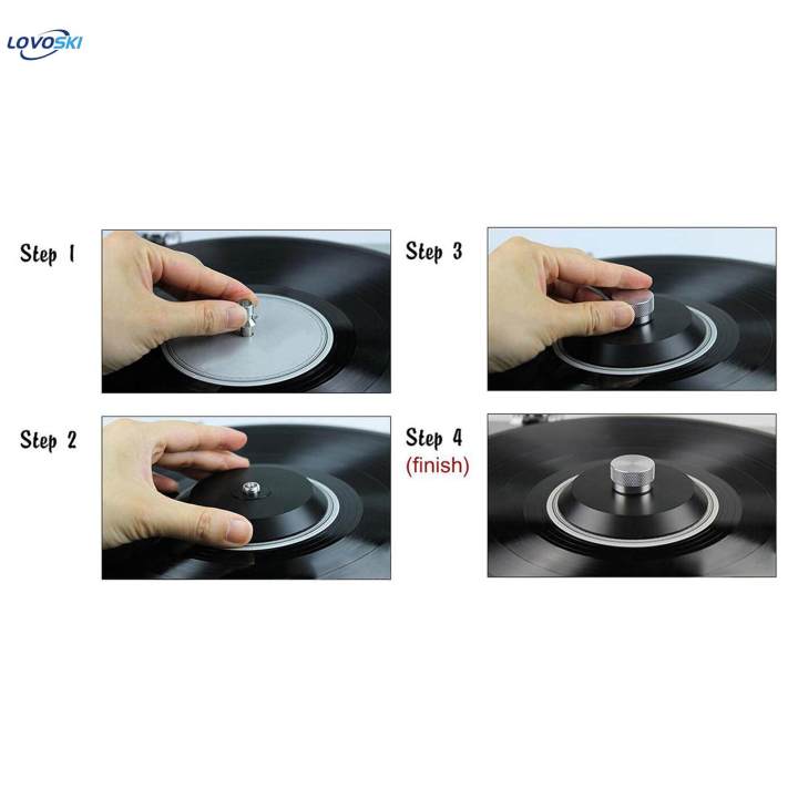 Record%20Weight%20Stabilizer%20Metal%20Disc%20Stabilizer%20High%20Precision%20for%20Speakers%20-%20Image%203