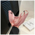 Style Nylon Crossbody Shoulder Bag – Casual Sporty Streetwear Purse for Women. 