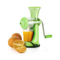 Fruit & Vegetable Manual Juicer with Steel Handle Hand Juicer with Unity Locking System, Juicer Machine for Home, Juice Maker Machine, Fruit Juice Maker.