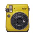Instax Mini 70 Camera - Yellow.