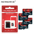 mini sd card class10 4GB 16 32 64 128 GB memory card 64GB 256GB cartao de memoria flash usb pendrive mini sd card. 